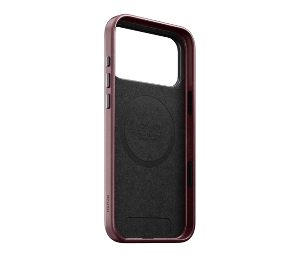 Nomad Traditional Leather Case do iPhone 18 Pro Max / 17 Pro Max M - 1586601 - zdjęcie 4